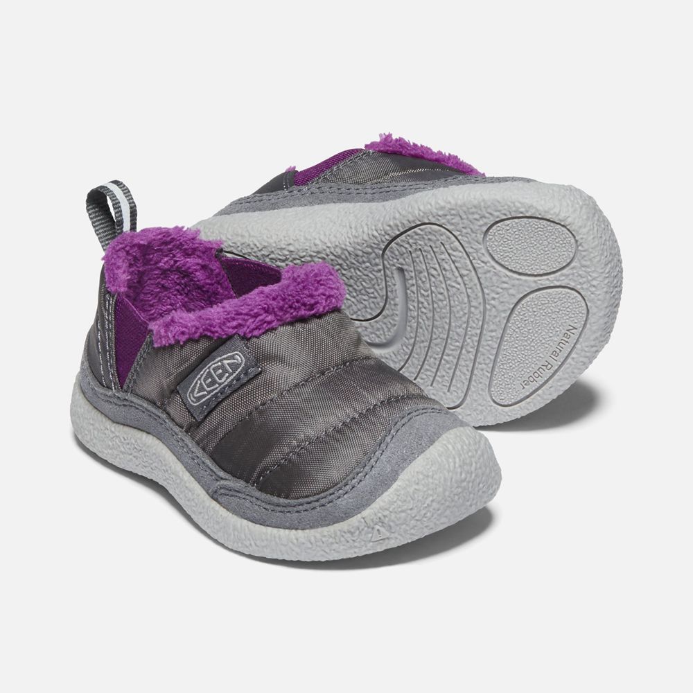 Slip-On Keen Enfant porno/Violette | Howser Ii | NQMWR-0654